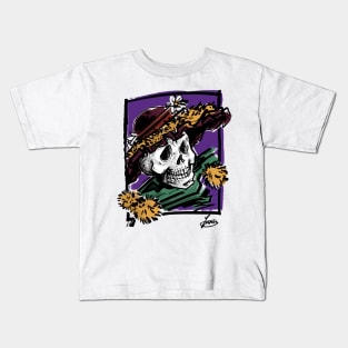 La Calavera Catrina Kids T-Shirt